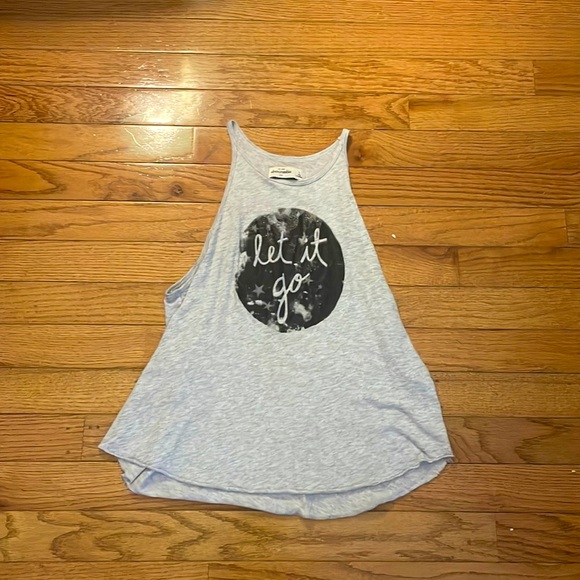 abercrombie kids Other - It says let it go on it and it has stars too